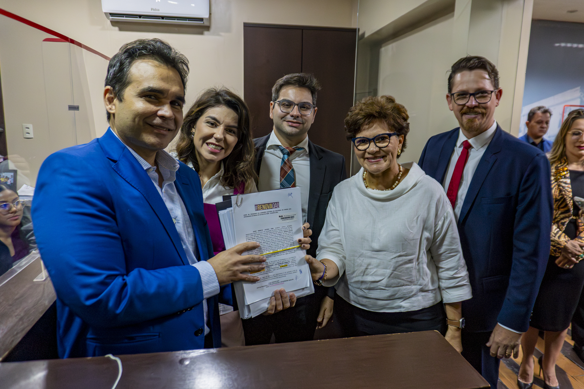 Advgovado Sávio Melo é candidato a Conselheiro pela Chapa "Renova OAB"