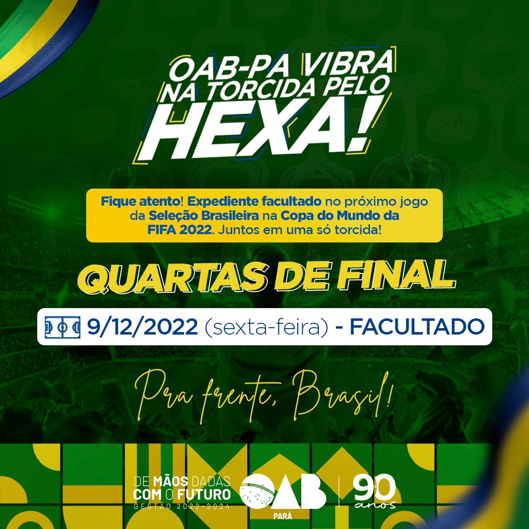 Governo da Bahia altera expediente nos órgãos estaduais em dias de jogos do  Brasil na Copa do Mundo FIFA Catar - Jornal Grande Bahia (JGB)