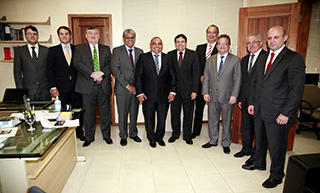 TJPa-Desembargador-Luiz-Neto-dirigentes-da- OABPA 7