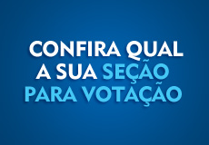 banner menor site confira secao de votacao