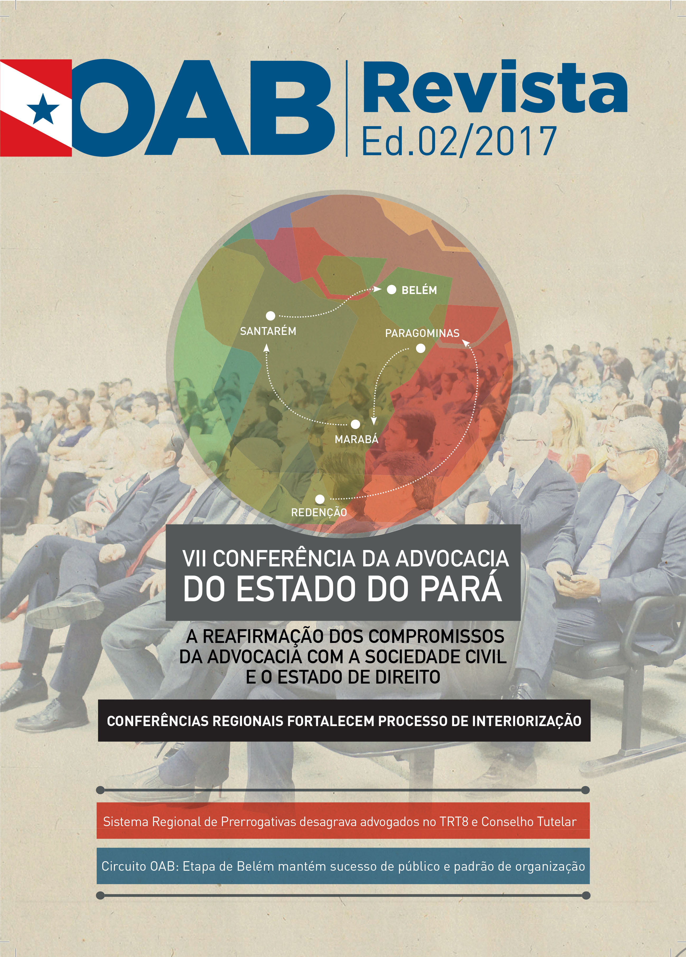 Capa Revista OAB Ed