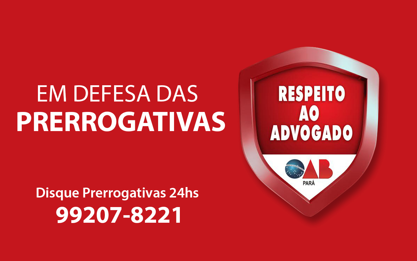 Disque Prerrogativas