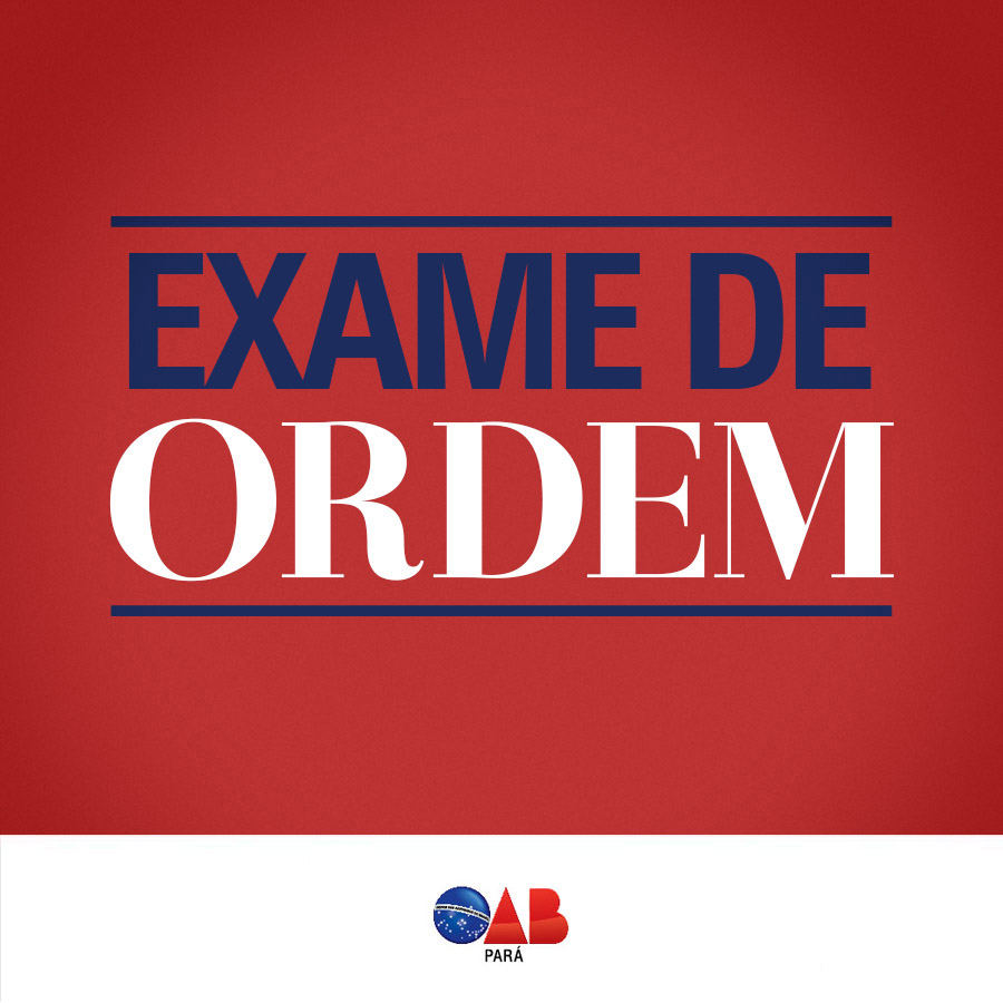 ExameOrdem