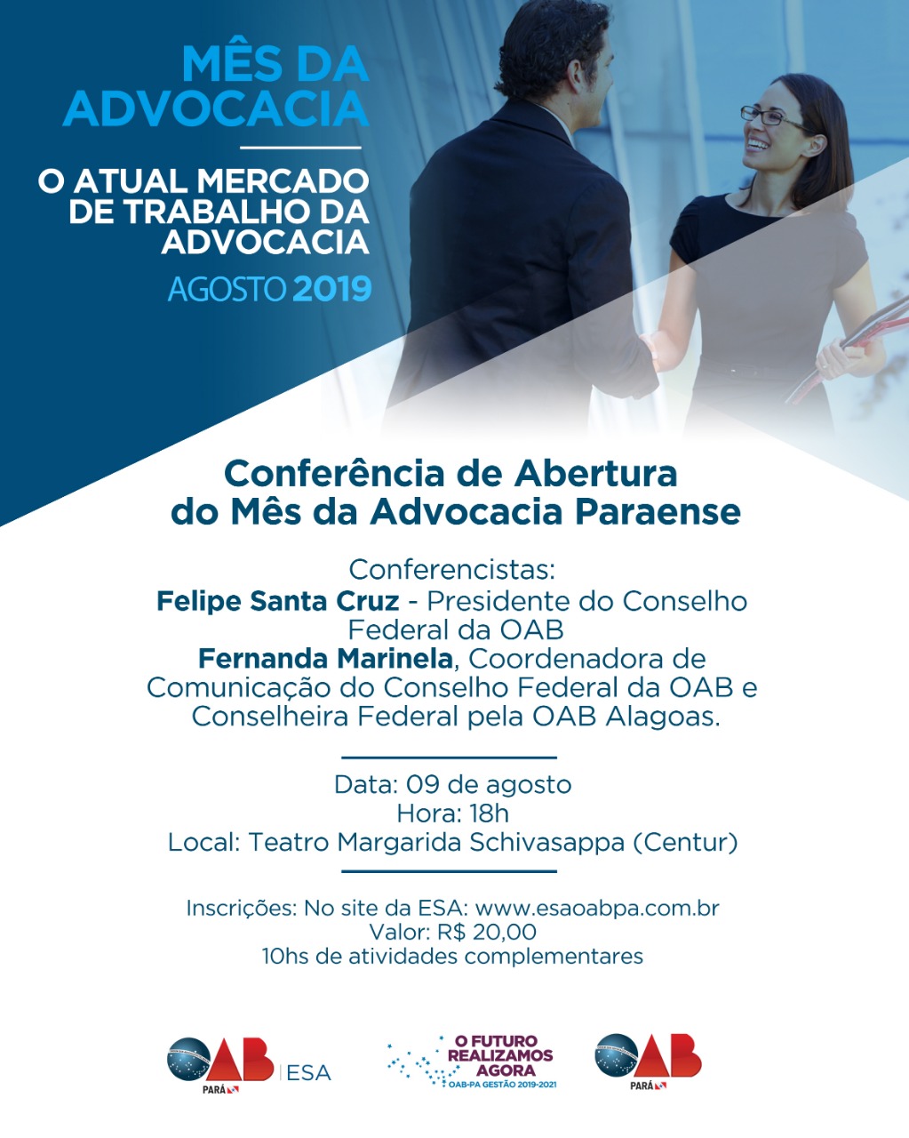 09.08 Mes da advocacia