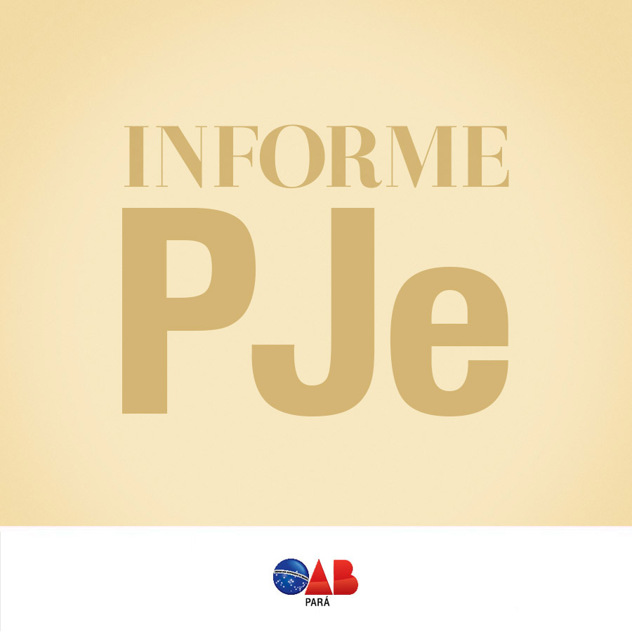 InformePJe