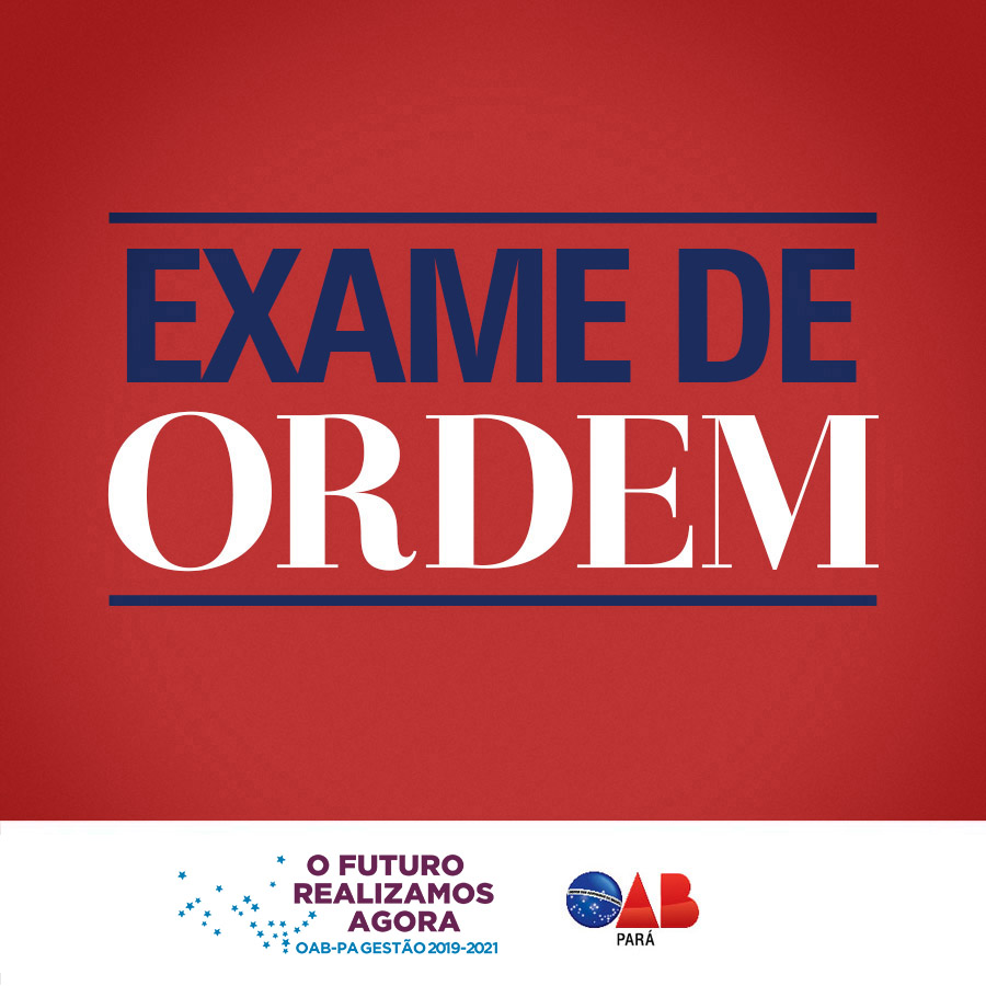 ExameOrdem