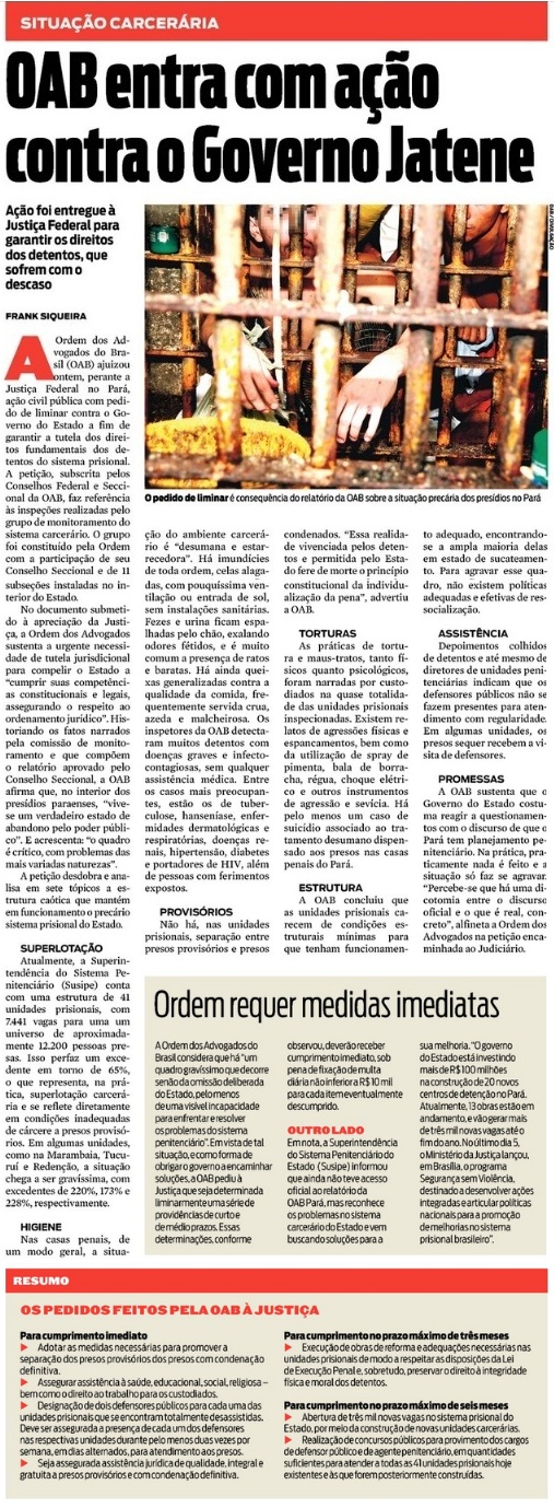 OAB_contra_governo_JAtene_pag1Diario_do_Para_15-02-2014