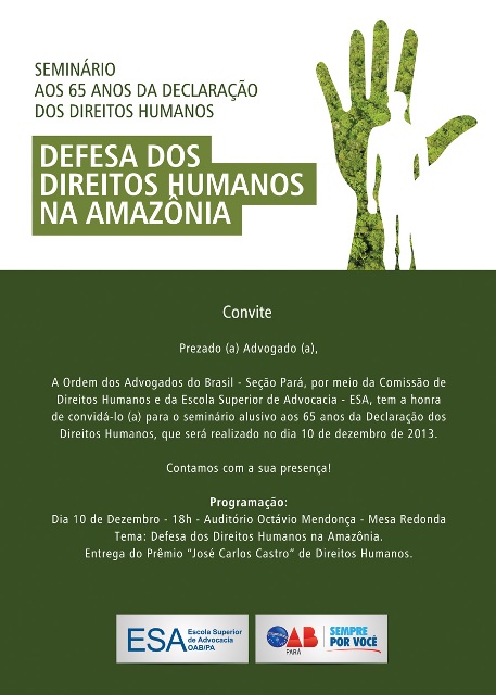 convite_defesa_direito_humanos_amazonia_alterado