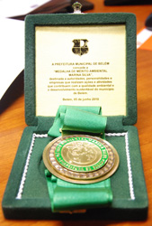 medalha