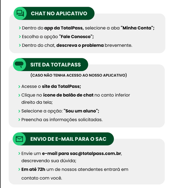 Totalpass - OAB Pará